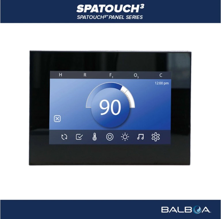 Spa touch 3